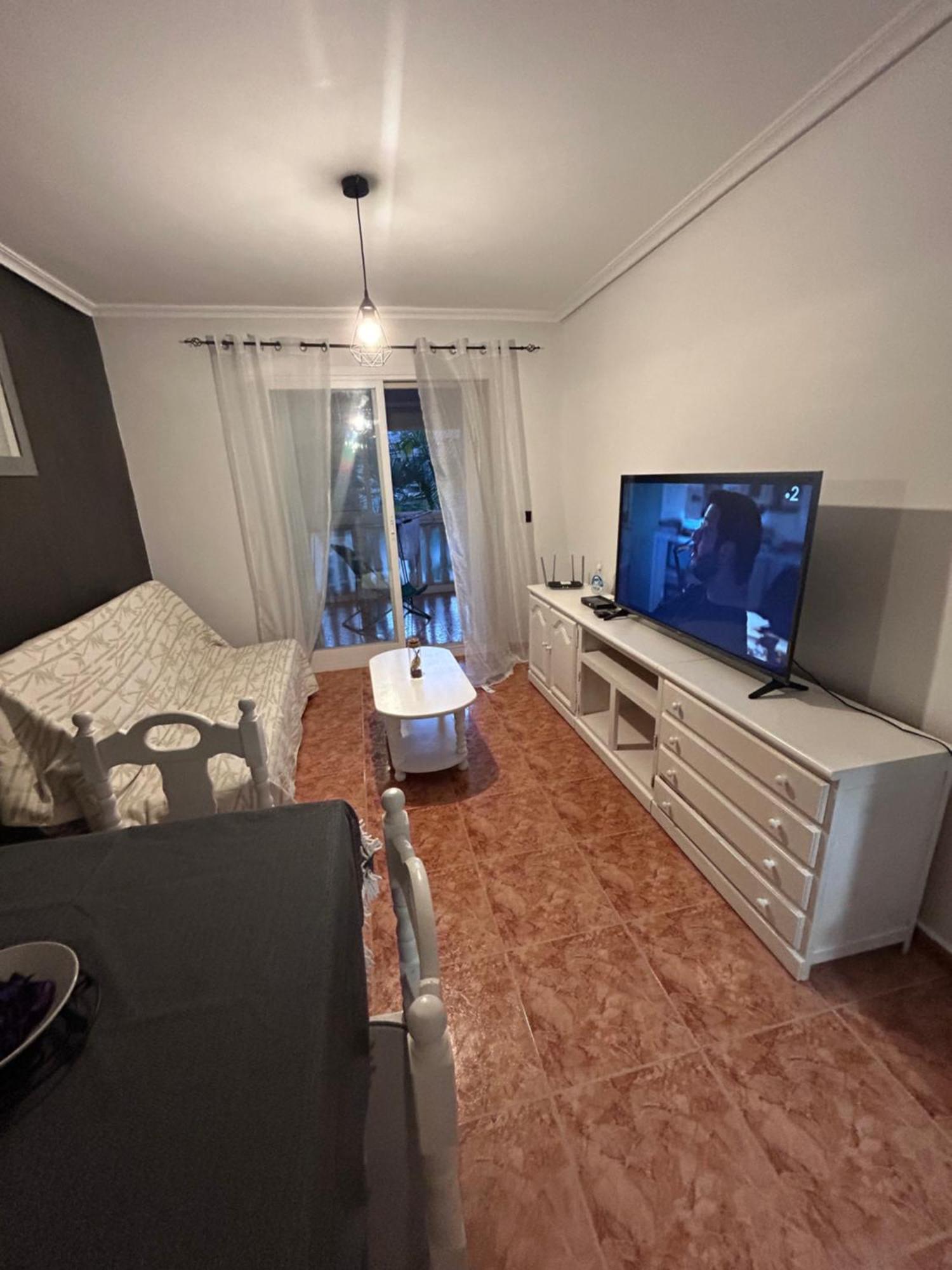 L'Appartement Du Sable Blanc Бенидорм Экстерьер фото