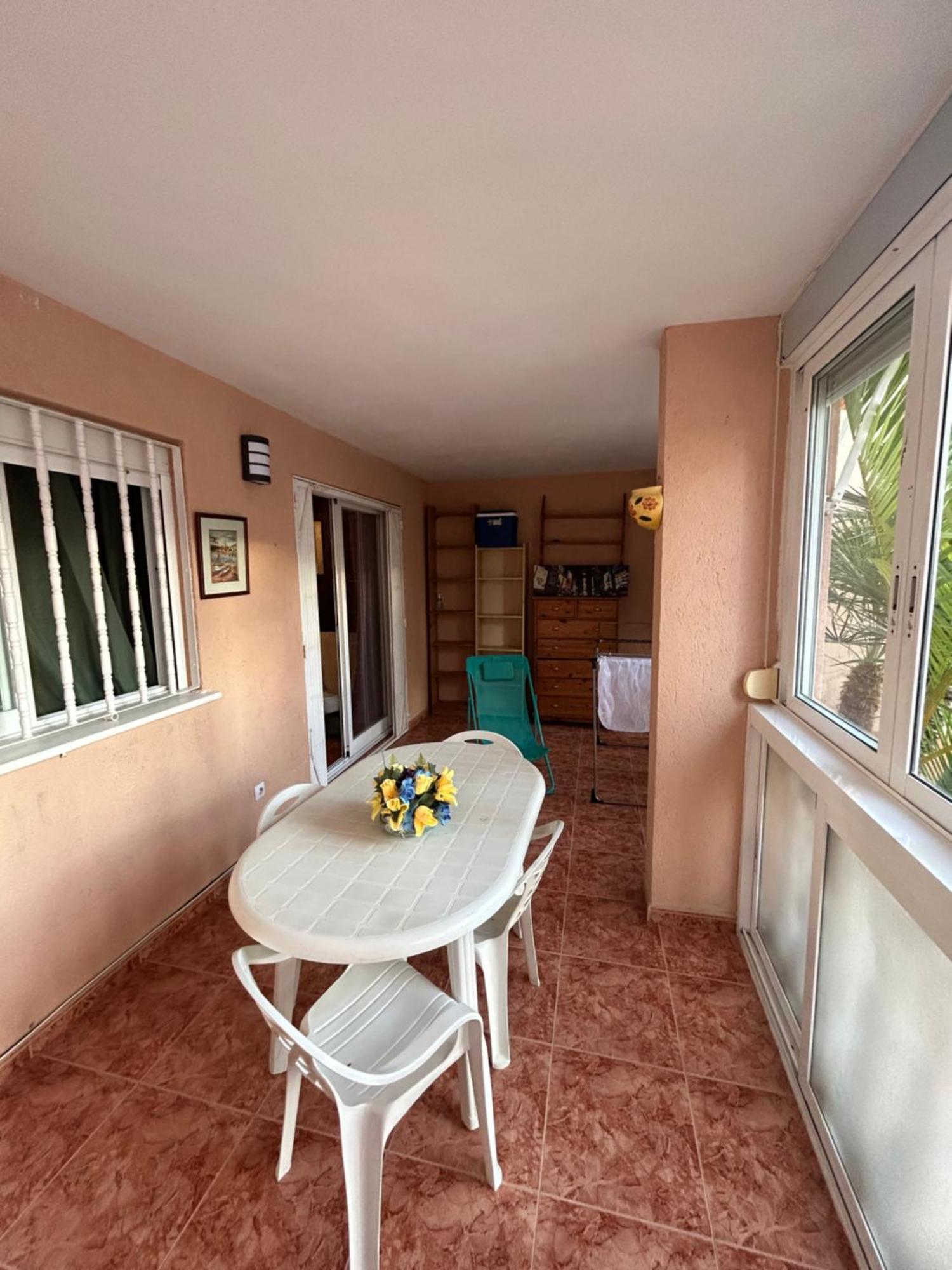 L'Appartement Du Sable Blanc Бенидорм Экстерьер фото