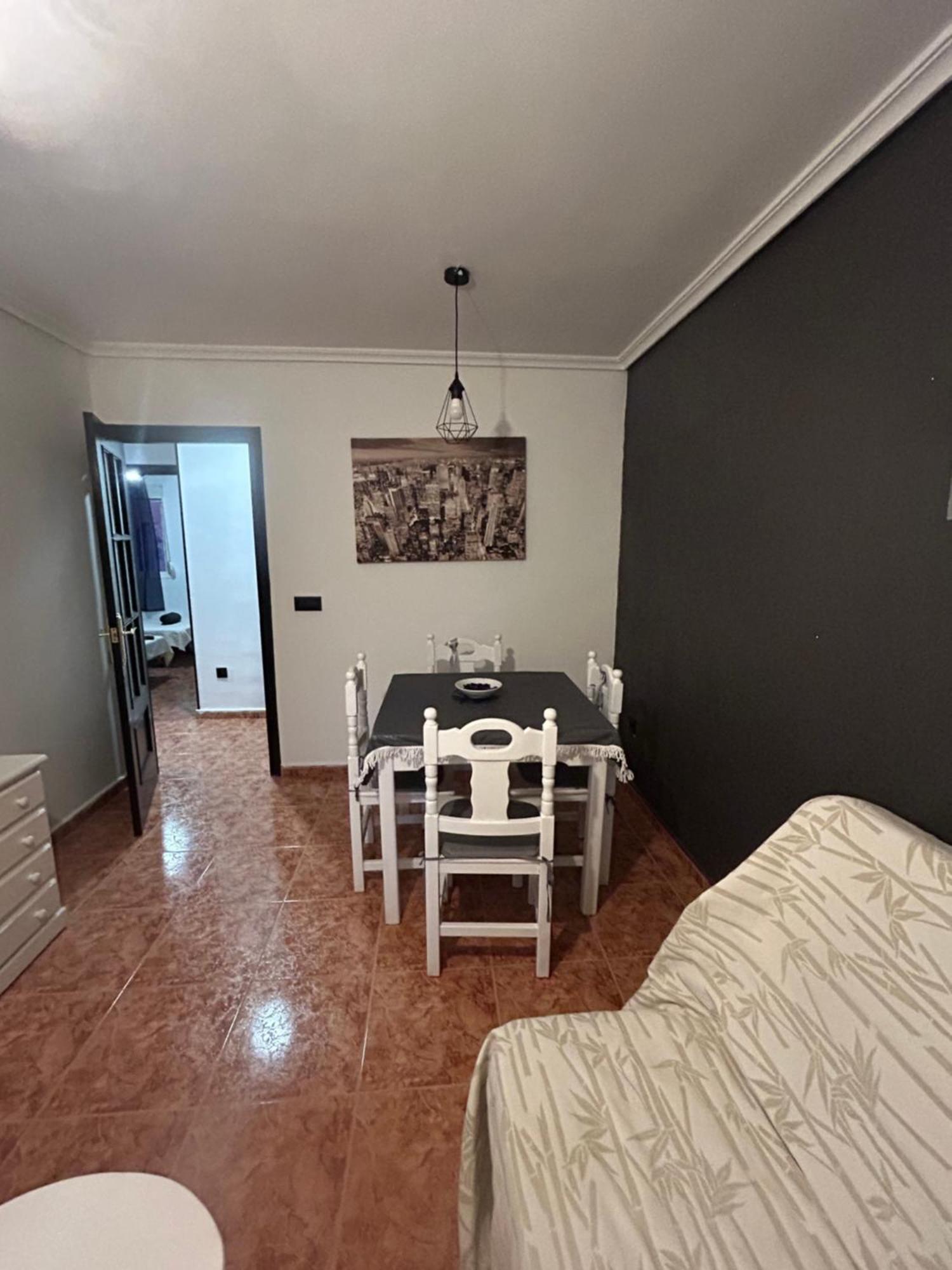 L'Appartement Du Sable Blanc Бенидорм Экстерьер фото